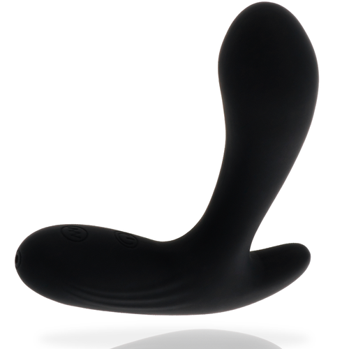 Addicted Toys Anal Massager Schwarze Vibration