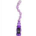 Baile Stimulating Distortion Dreifacher Lila Stimulator