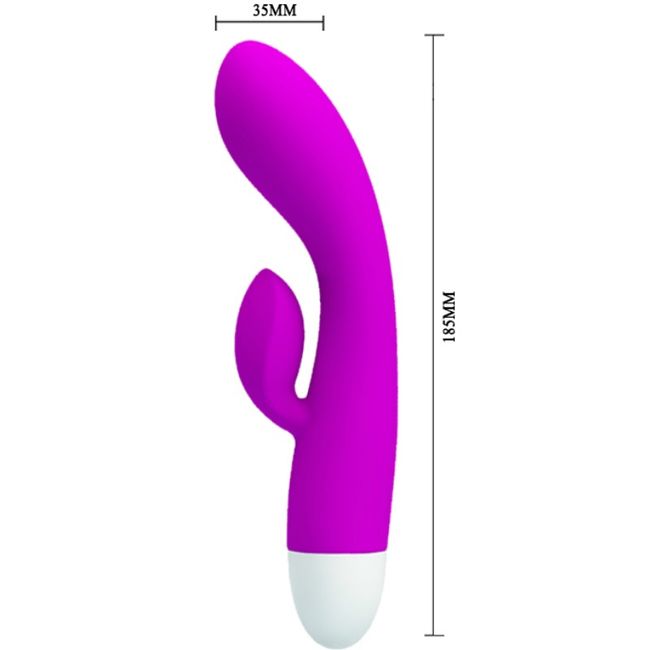 High Tech Pretty Love - Smart Eli Vibrator 30 Modi
