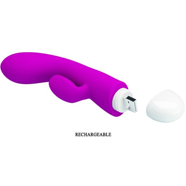 High Tech Pretty Love - Smart Eli Vibrator 30 Modi