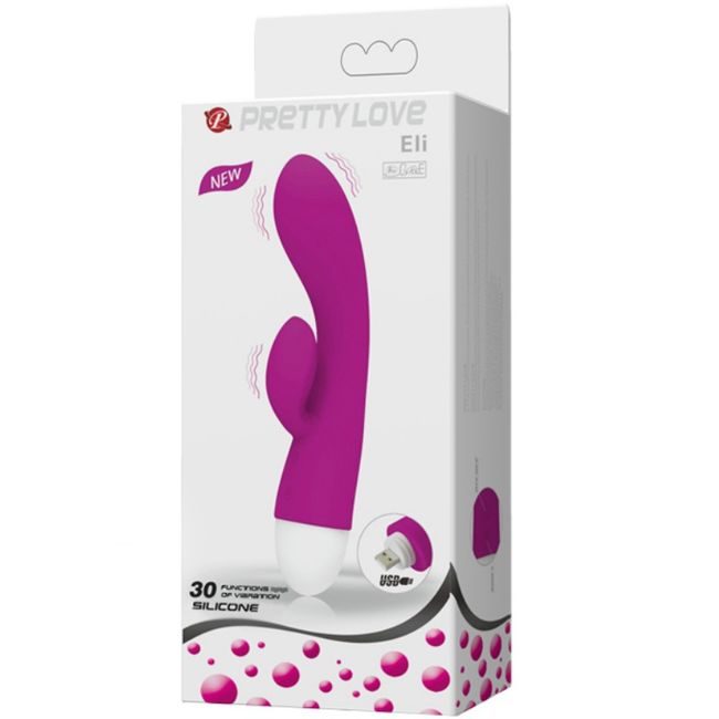 High Tech Pretty Love - Smart Eli Vibrator 30 Modi
