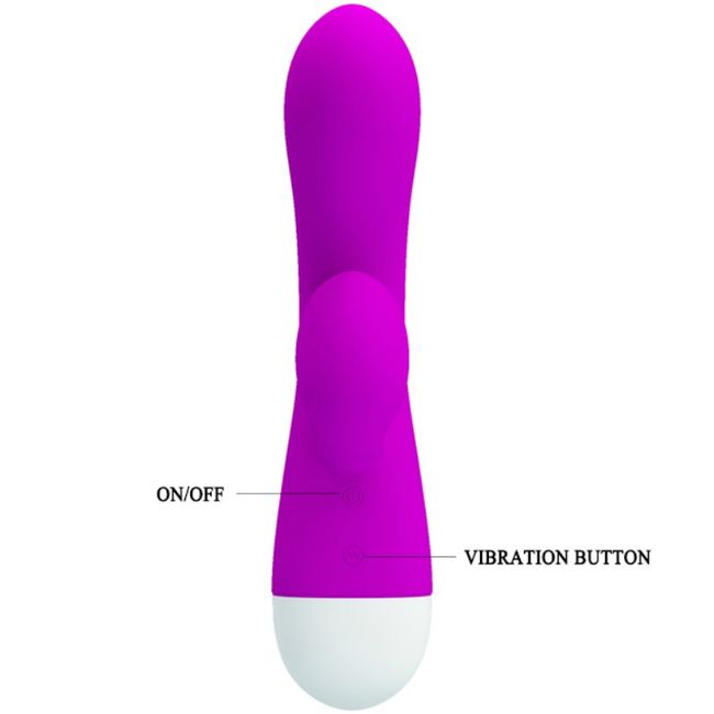 High Tech Pretty Love - Smart Eli Vibrator 30 Modi