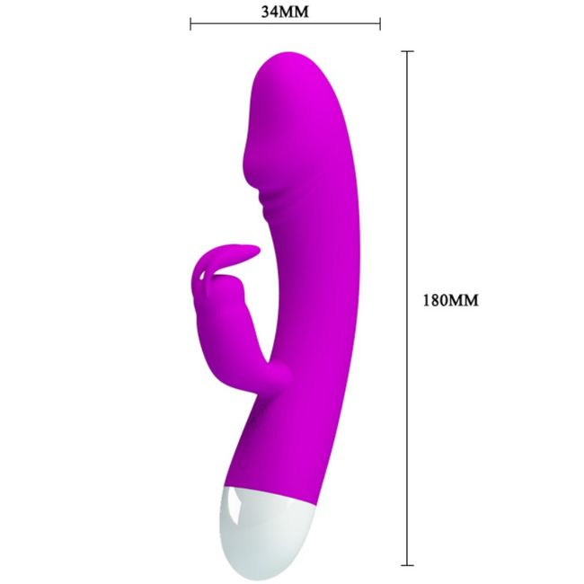 High Tech Pretty Love - Smart Will Vibrator 30 Modi