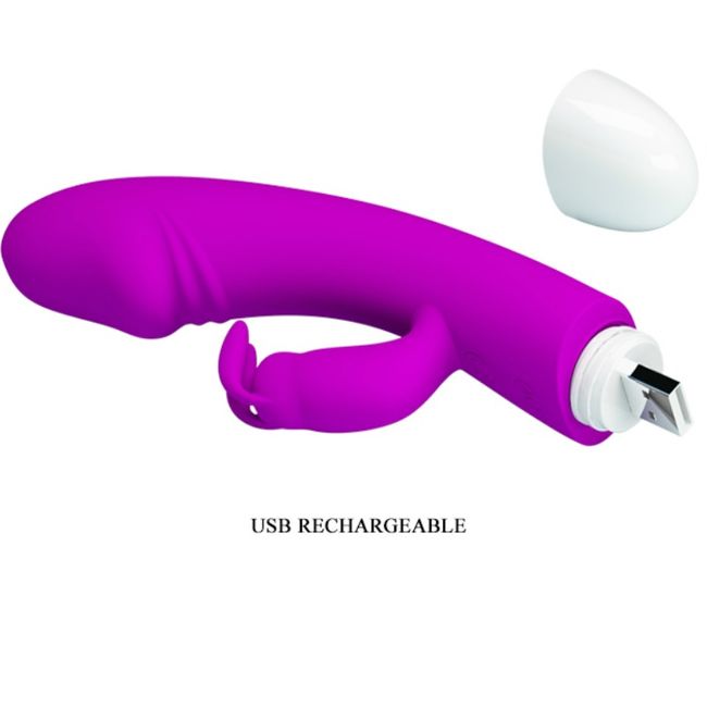 High Tech Pretty Love - Smart Will Vibrator 30 Modi