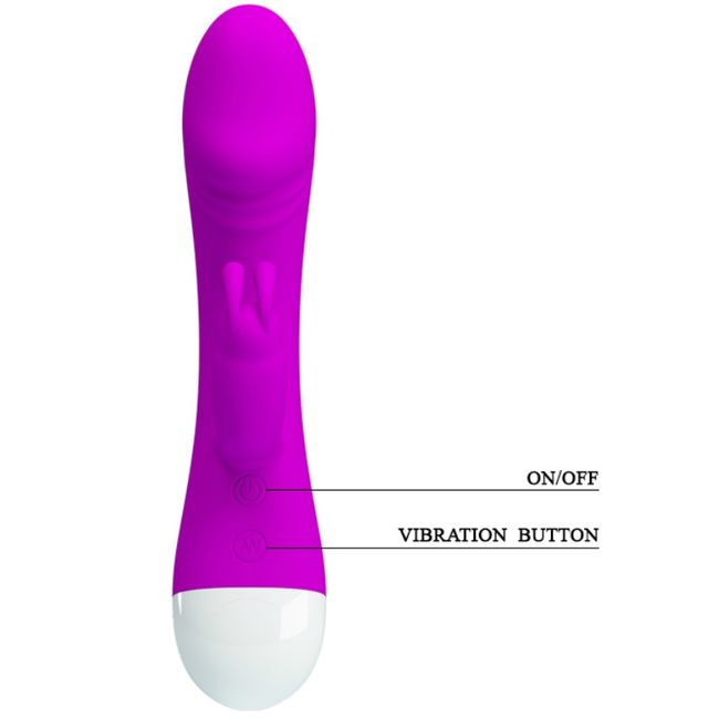 High Tech Pretty Love - Smart Will Vibrator 30 Modi