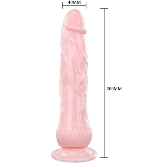 Baile Brunnenvibratordildo Mit Squirtfunktion