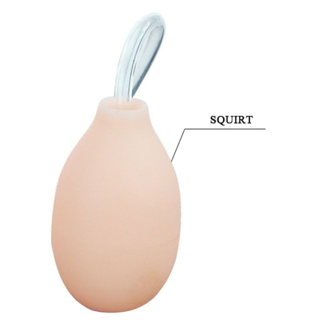 Baile Brunnenvibratordildo Mit Squirtfunktion