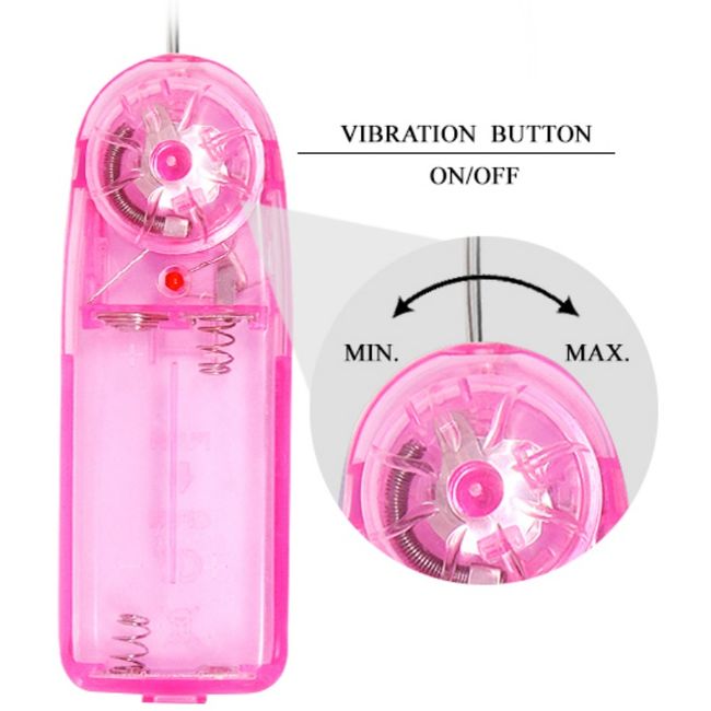 Baile Brunnenvibratordildo Mit Squirtfunktion