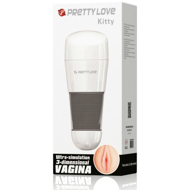 Bodies & Masturbators Pretty Love - Kitty Weisser Vagina-masturbator