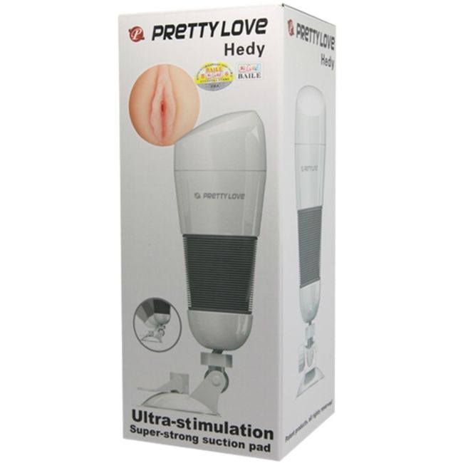 Bodies & Masturbators Pretty Love - Hedy Vagina-masturbator