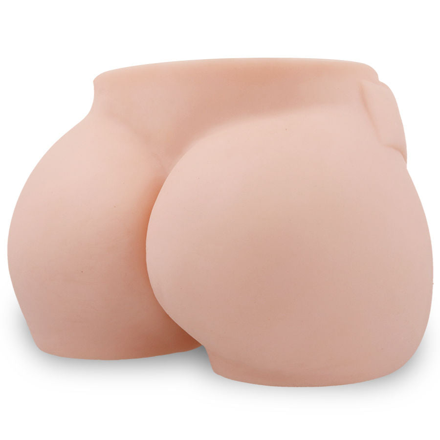 Crazy Bull Realistische Vagina und Anus mit Vibration