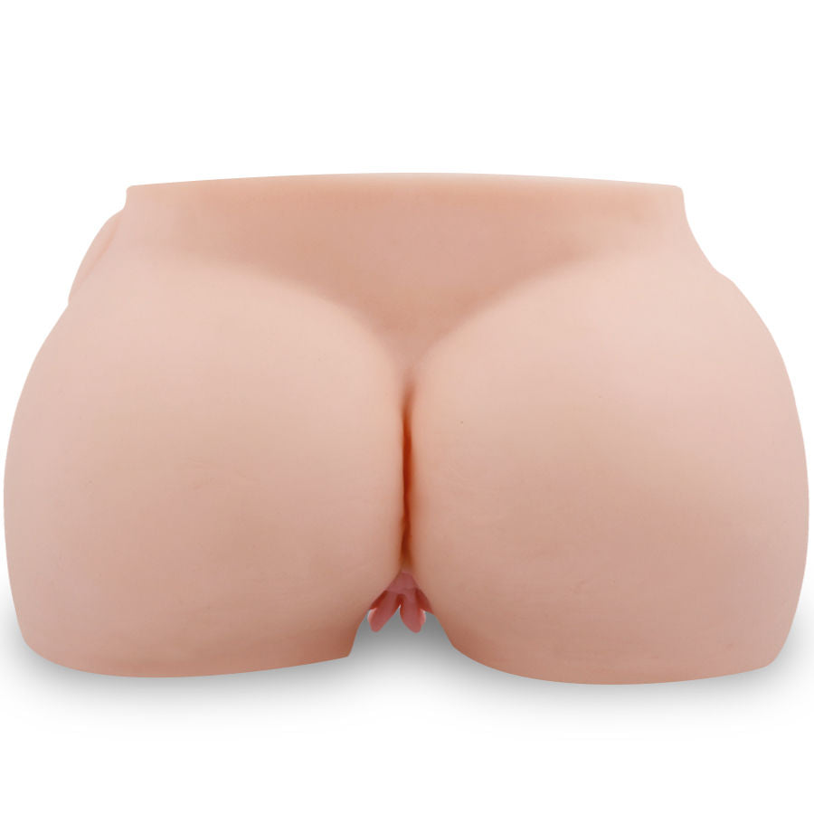 Crazy Bull Realistische Vagina und Anus mit Vibration