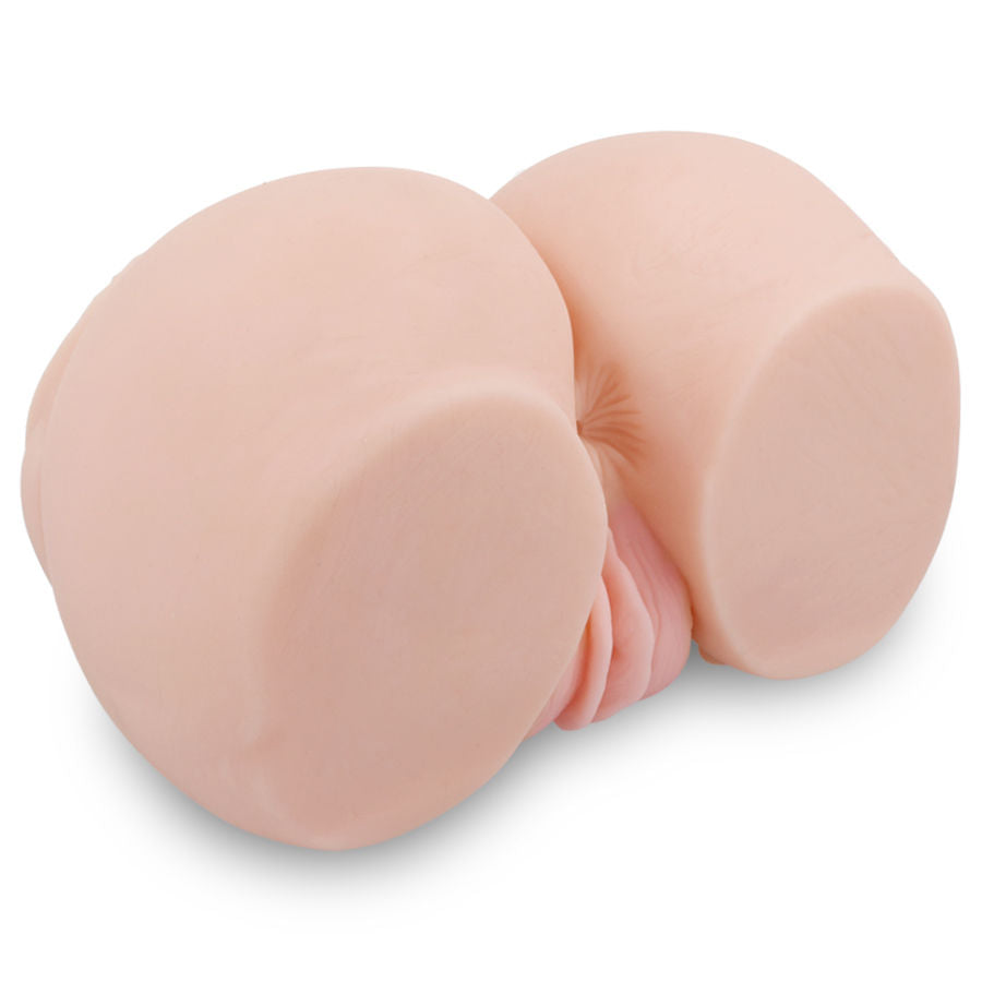 Crazy Bull Realistische Vagina und Anus mit Vibration