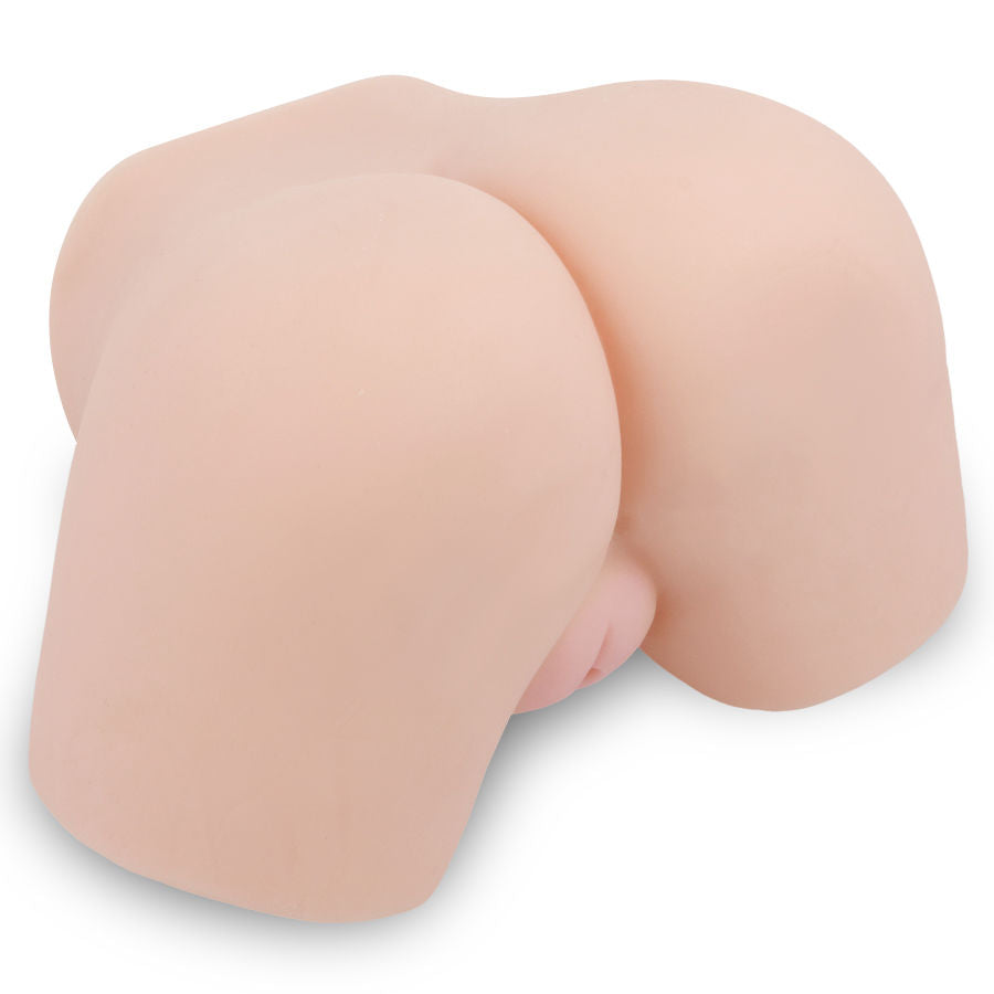 Crazy Bull Realistische Vagina und Anus mit Vibrationsposition 4