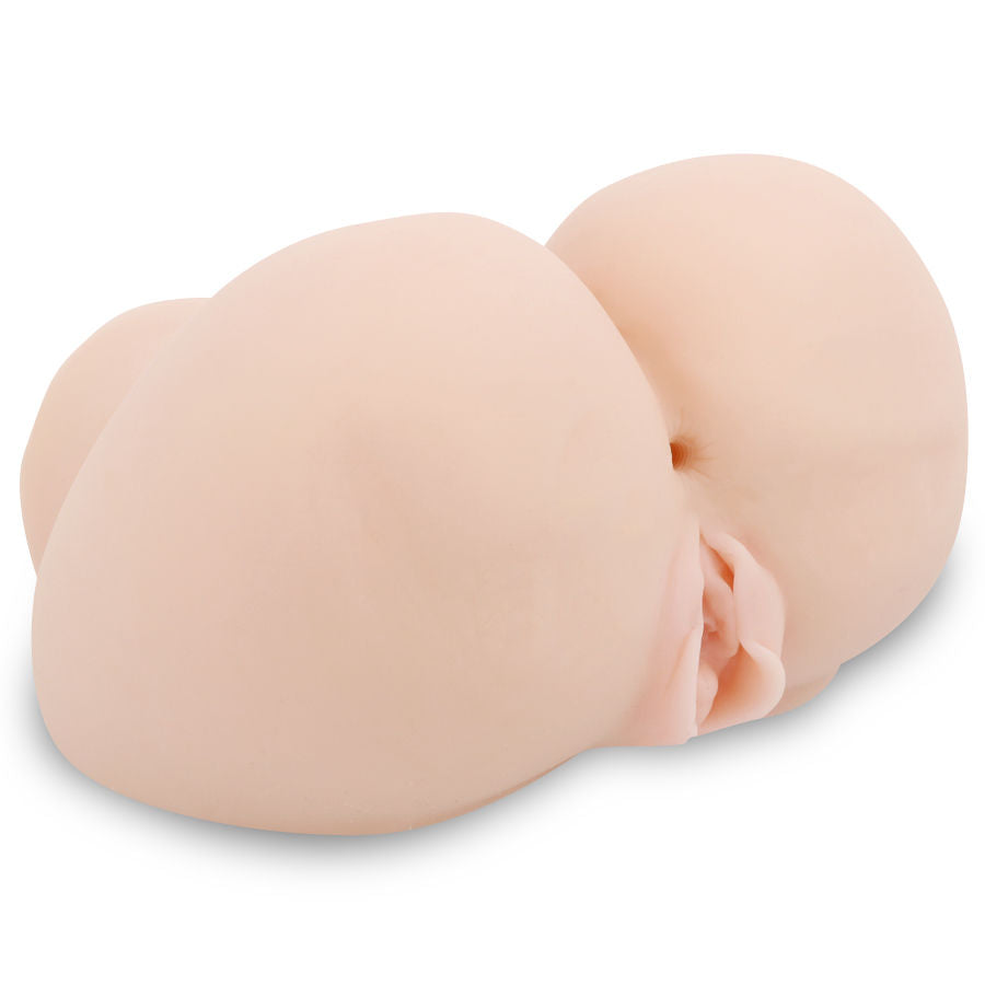 Crazy Bull Realistische Vagina und Anus mit Vibrationsposition 6