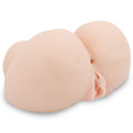 Crazy Bull Realistische Vagina und Anus mit Vibrationsposition 6