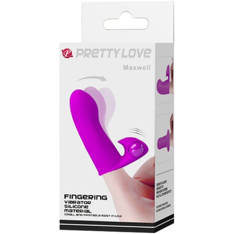 Fun Maxwell Fingerhut mit Vibration