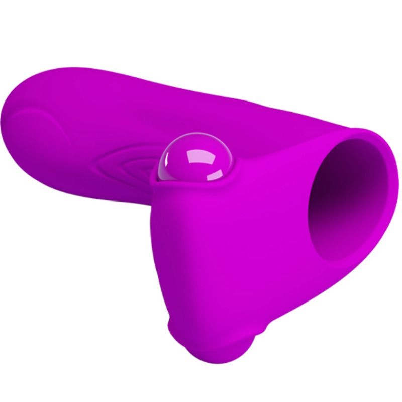 Fun Maxwell Fingerhut mit Vibration