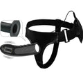 Harness Marvin Strap-on mit Vibration und Hohldildo