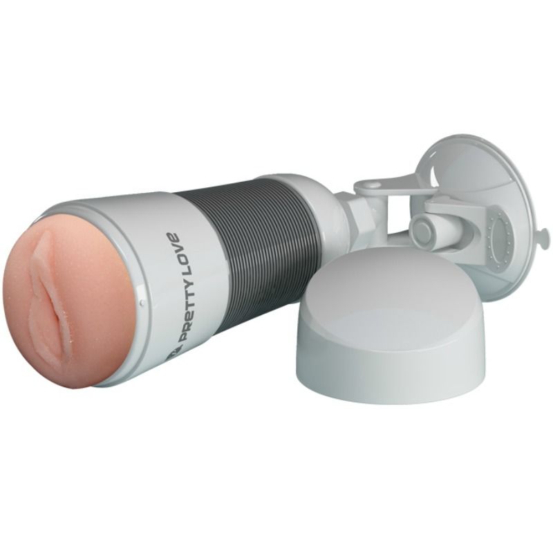 Pretty Love – Hedy Weisser Vagina-Masturbator