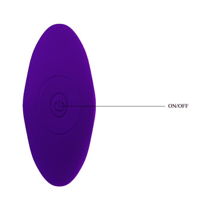 Pretty Love – Lilac Analvibrator