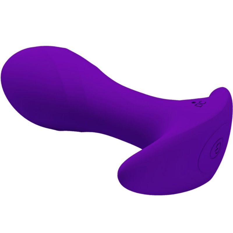 Pretty Love – Lilac Analvibrator
