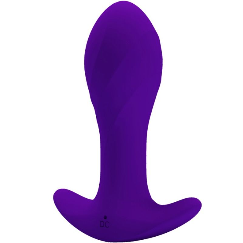 Pretty Love – Lilac Analvibrator