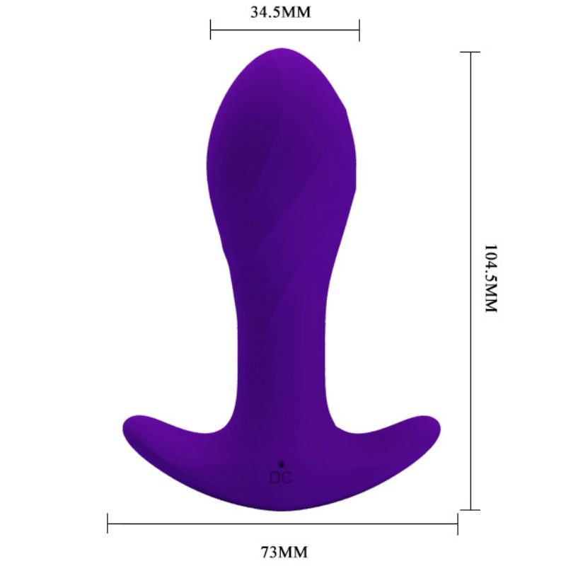Pretty Love – Lilac Analvibrator