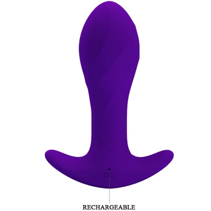 Pretty Love – Lilac Analvibrator