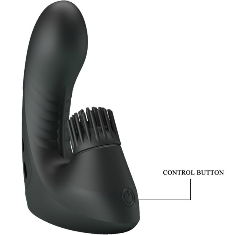 Pretty Love – Magic Drill Fingerhut mit Rotationsvibration