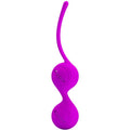 Pretty Love – Orgasmic Balls Kegel Spannen I Flieder
