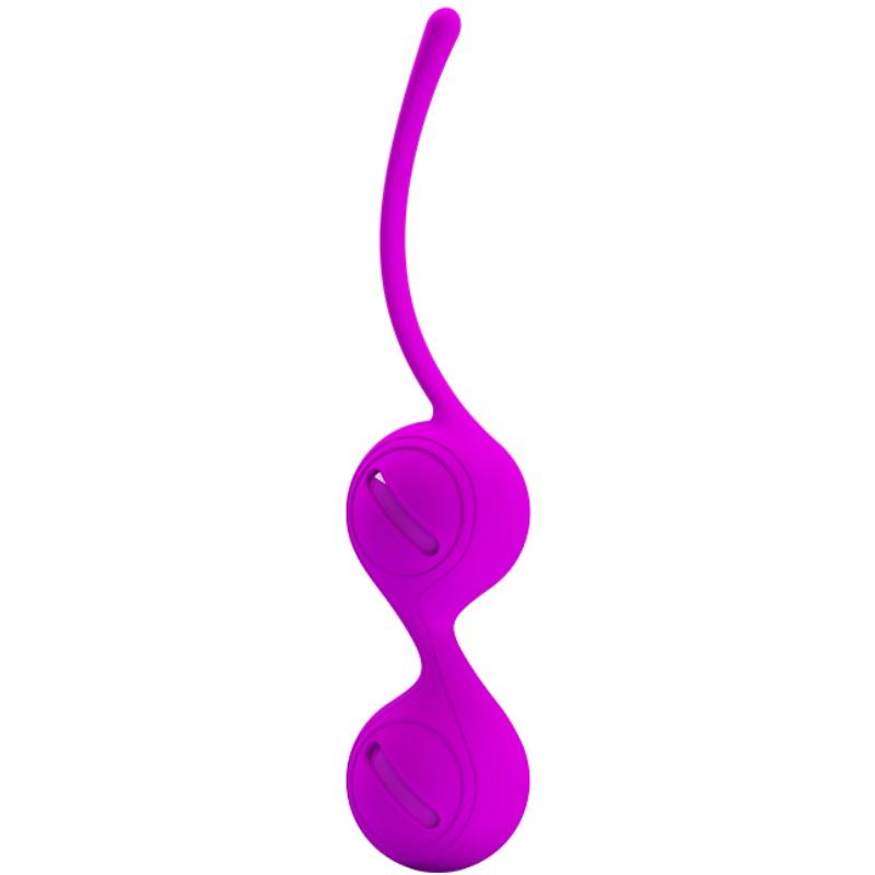 Pretty Love – Orgasmic Balls Kegel Spannen I Flieder