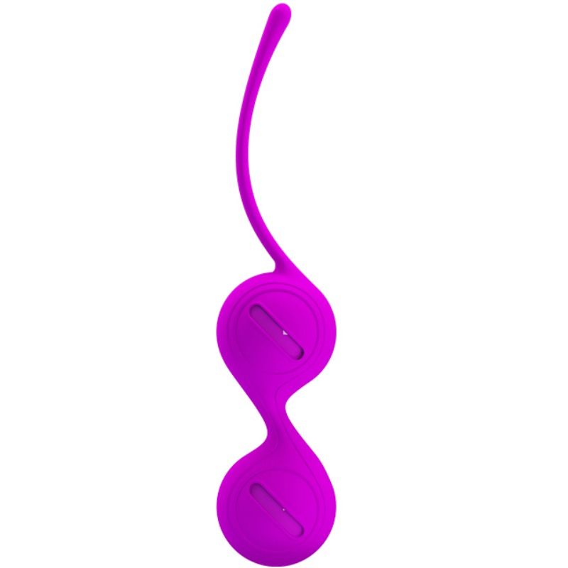 Pretty Love – Orgasmic Balls Kegel Spannen I Flieder