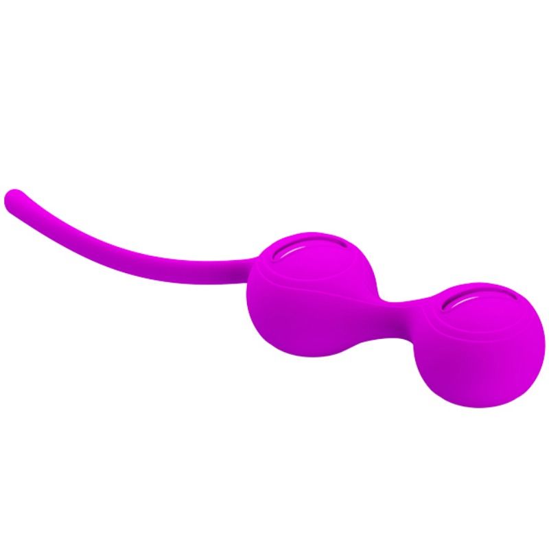 Pretty Love – Orgasmic Balls Kegel Spannen I Flieder