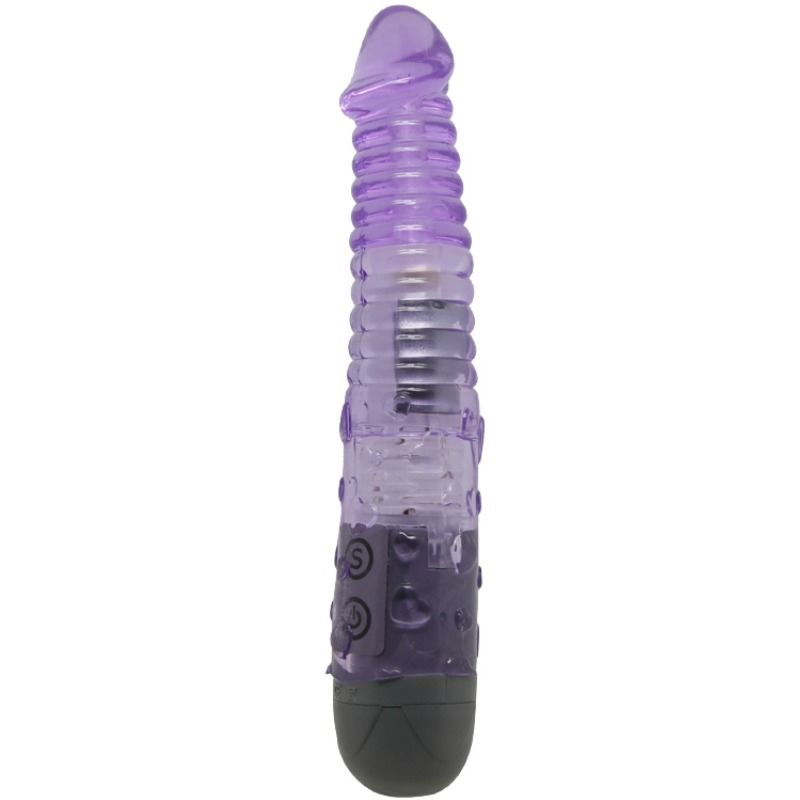 Baile Geben Sie Ihrem Liebhaber Eine Art Lila Liebhabervibrator