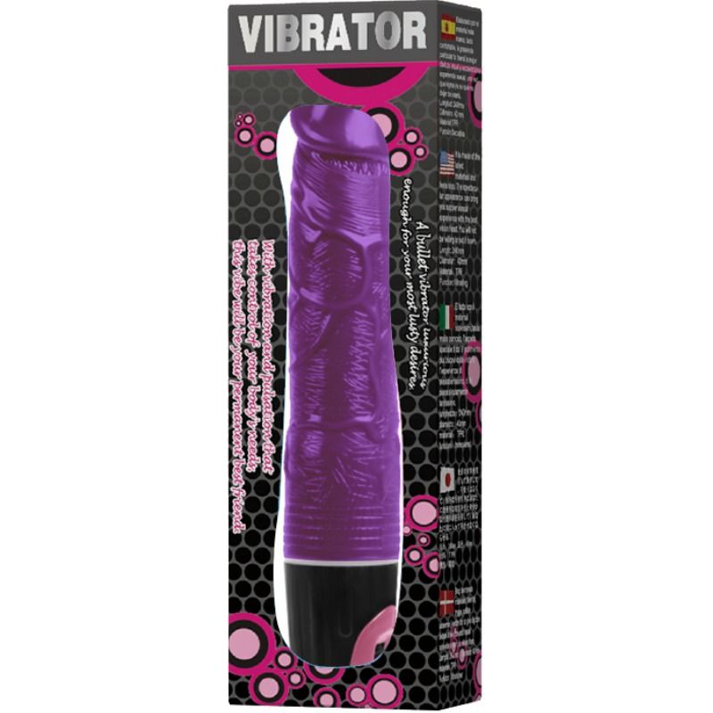 Baile Lila Multispeedvibrator