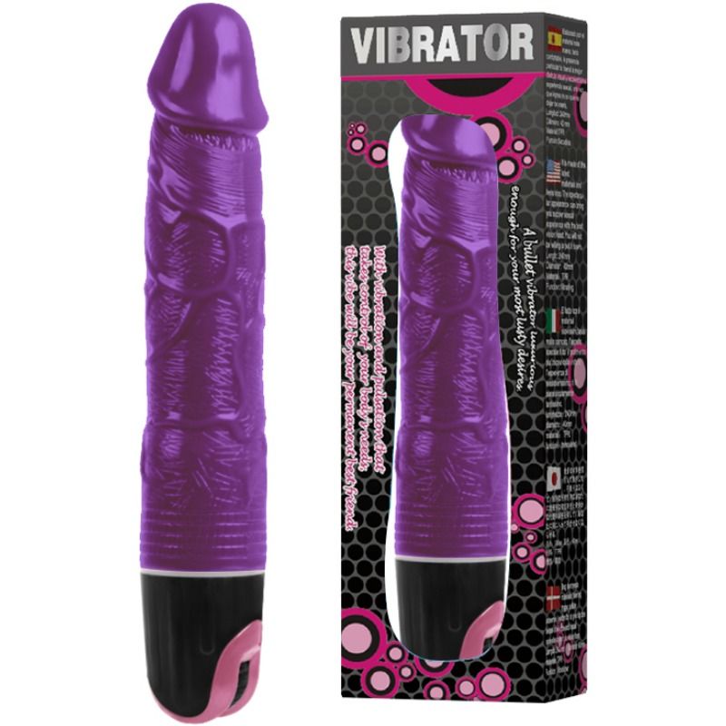 Baile Lila Multispeedvibrator