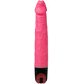 Baile Vibrator Multispeed 21.5 CM Rosa