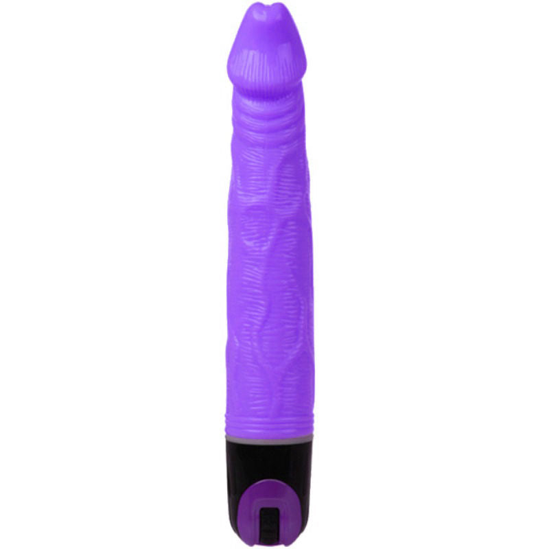 Baile Vibrator Multispeed 21.5 CM Lila