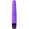 Baile Vibrator Multispeed 21.5 CM Lila
