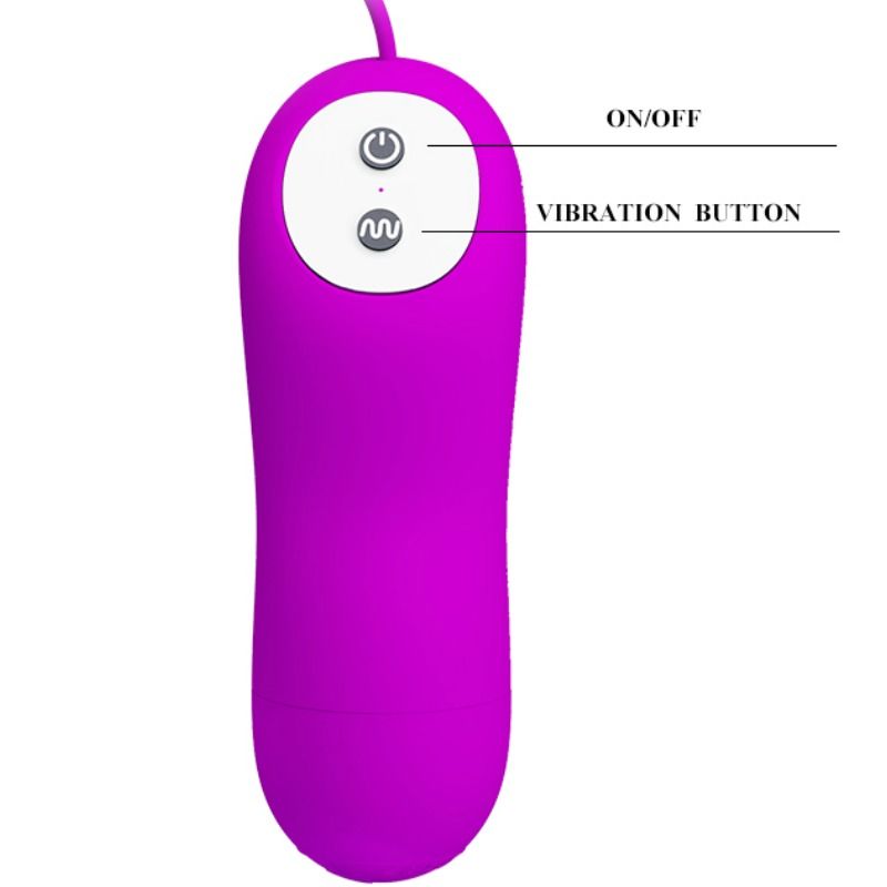 Fun Toys Pretty Love - Harriet Massager-stimulator