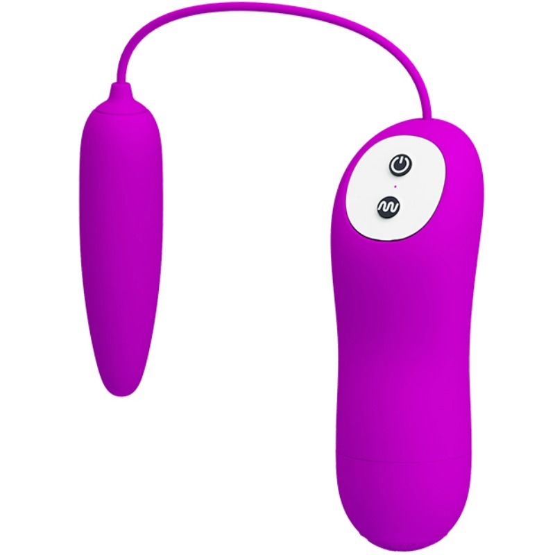 Fun Toys Pretty Love - Harriet Massager-stimulator