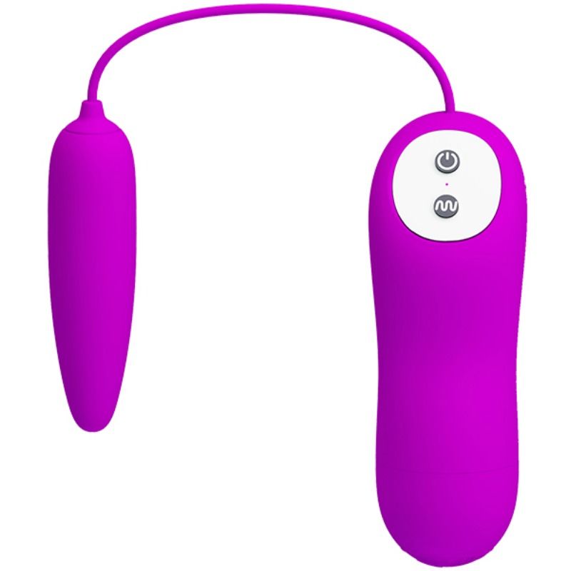 Fun Toys Pretty Love - Harriet Massager-stimulator