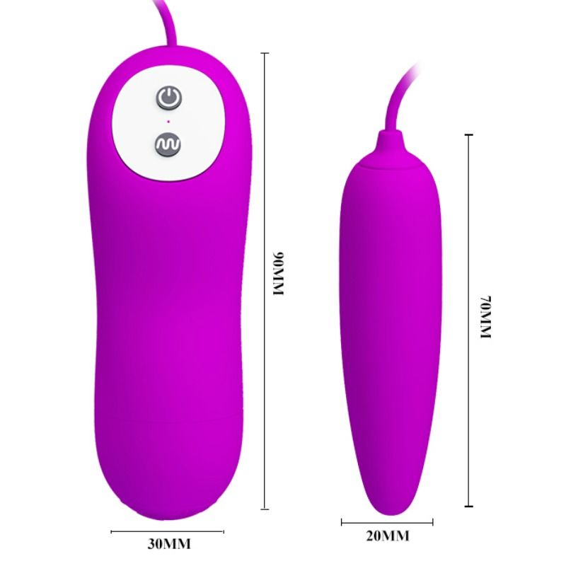 Fun Toys Pretty Love - Harriet Massager-stimulator