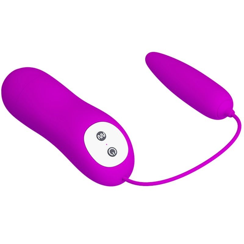 Fun Toys Pretty Love - Harriet Massager-stimulator