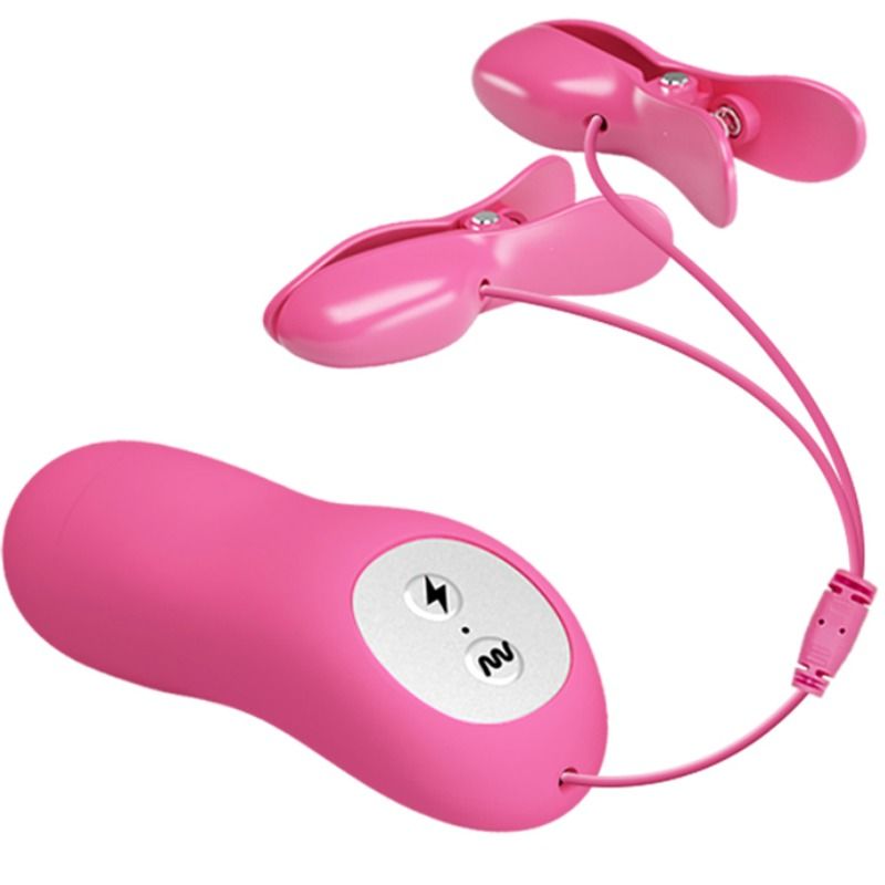 Baile Stimulating Romantische Wellenpizzen Mit Vibration Und...