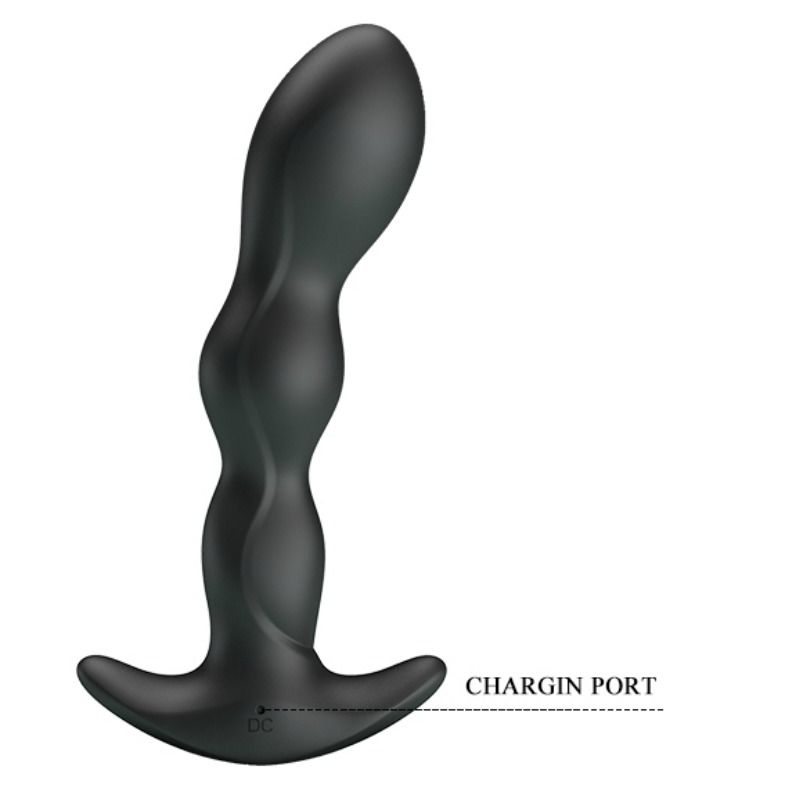 Anal Toys Pretty Love - Anal Massager 12 Vibrationsmodi