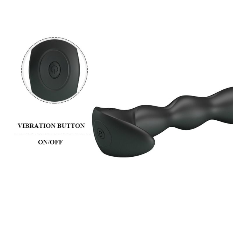 Anal Toys Pretty Love - Anal Massager 12 Vibrationsmodi