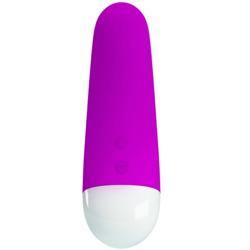 Pretty Love Luther Minivibrator 30 Vibrationsmodi