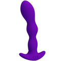 Anal Toys Pretty Love - Anal Massager 12 Lila Vibrationsmodi